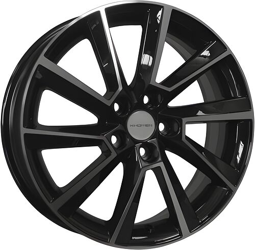Khomen Wheels KHW1604 (BAIC U5 Plus)