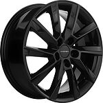 Khomen Wheels KHW1604 (Kamiq/Rapid/Scala) 6x16 5x100 ET 38 Dia 57.1 Black Khomen Wheels KHW1604 (Kamiq/Rapid/Scala) 6x16 5x100 ET 38 Dia 57.1 Black