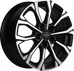 Khomen Wheels KHW1605 (Fluence/Juke)
