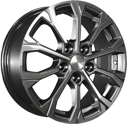 Khomen Wheels KHW1605 (Huyndai/Mazda)