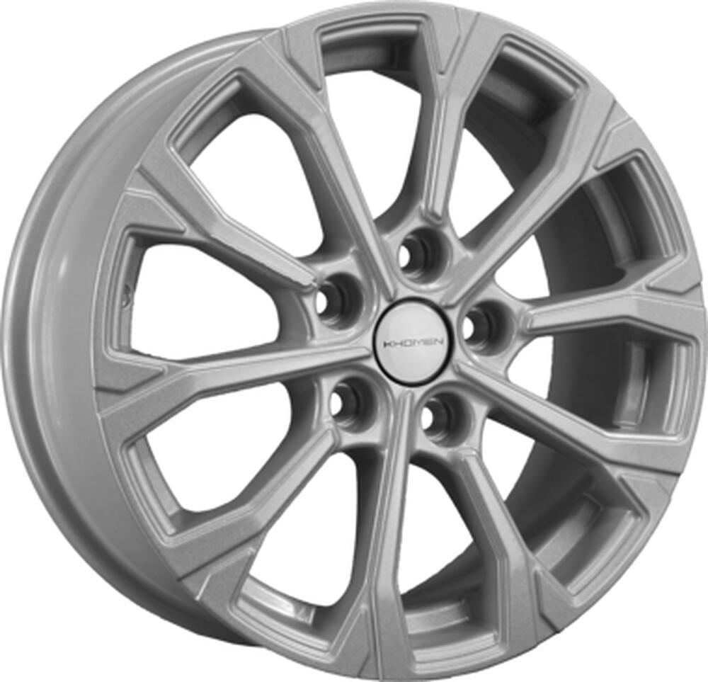 Khomen Wheels KHW1605 (Qashqai/Tiida)