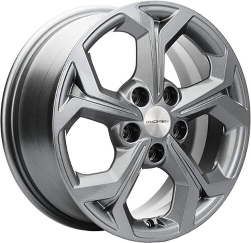 Khomen Wheels KHW1606 (Renault/Nissan) Khomen Wheels KHW1606 (Renault/Nissan)