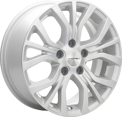 Khomen Wheels KHW1608 (Multivan) 6.5x16 5x120 ET 51 Dia 65.1 F-Silver