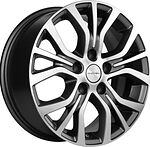 Khomen Wheels KHW1608 (Opel Zafira)