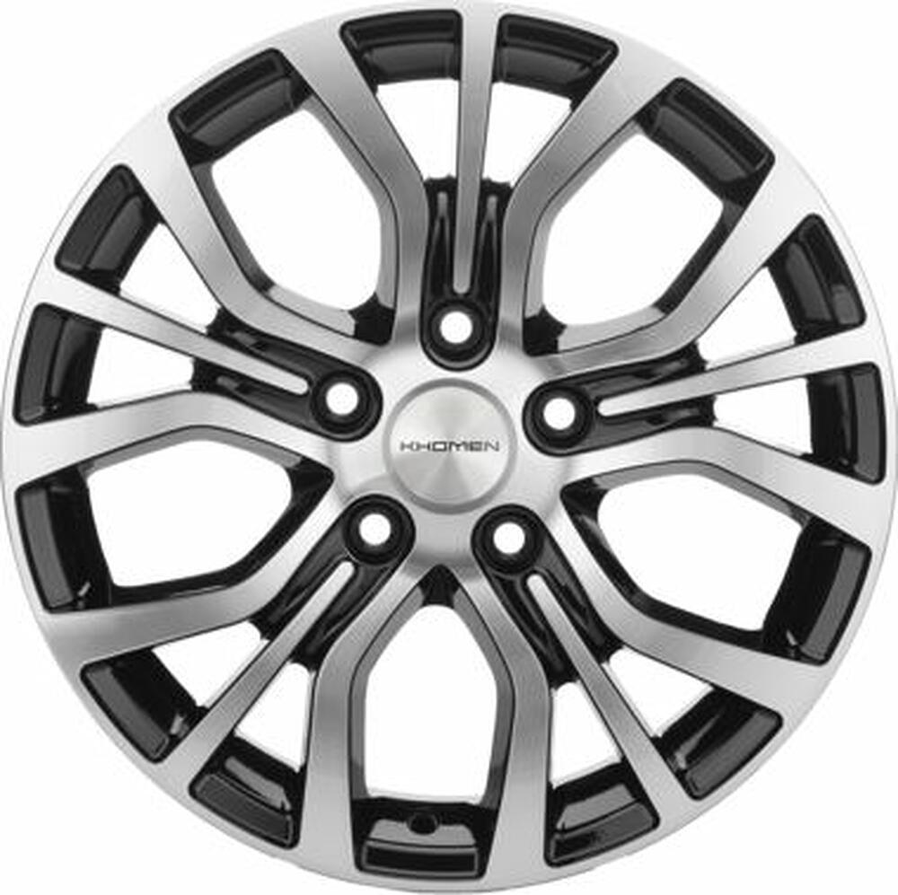 Khomen Wheels KHW1608 (Qashqai)