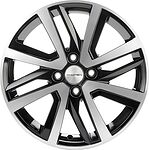 Khomen Wheels KHW1609 (Rio II/Solaris II)