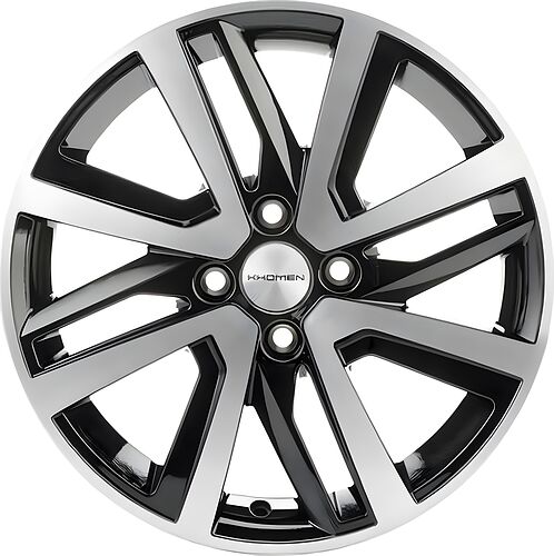 Khomen Wheels KHW1609 (Rio II/Solaris II)