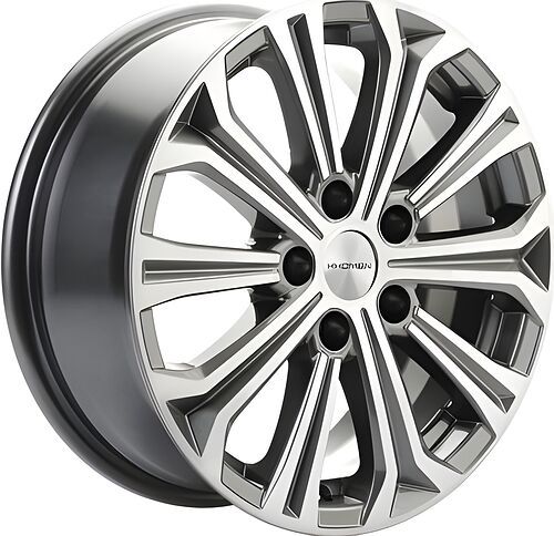 Khomen Wheels KHW1610 Kia