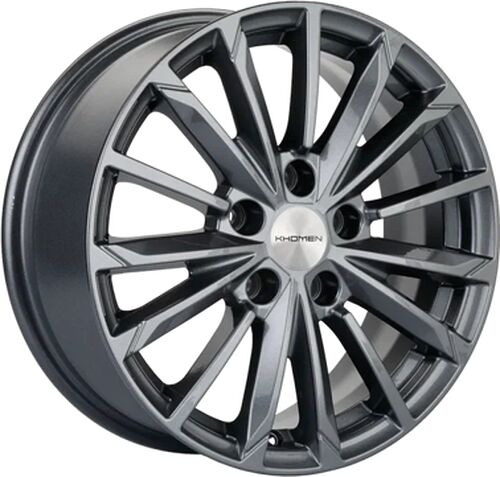 Khomen Wheels KHW1611 (Seltos/Soul)