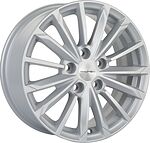 Khomen Wheels KHW1611 Toyota/Suzuki 6.5x16 5x114.3 ET 45 Dia 60.1 F-Silver Khomen Wheels KHW1611 Toyota/Suzuki 6.5x16 5x114.3 ET 45 Dia 60.1 F-Silver