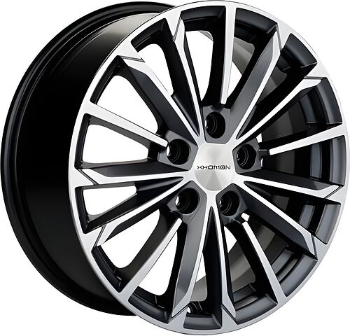 Khomen Wheels KHW1611 Toyota/Suzuki