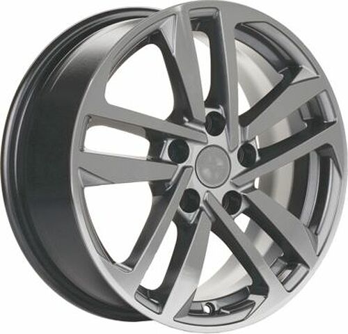 Khomen Wheels KHW1612 (Civic)