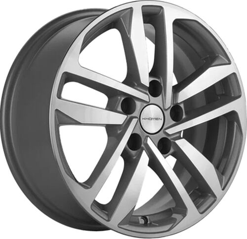 Khomen Wheels KHW1612 (DFM 580)