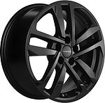 Khomen Wheels KHW1612 (Huyndai/Kia) 6.5x16 5x114.3 ET 43 Dia 67.1 Black