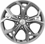Khomen Wheels KHW1702 (ASX)
