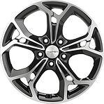 Khomen Wheels KHW1702 Kodiaq/Tiguan
