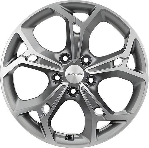 Khomen Wheels KHW1702 (RAV4)