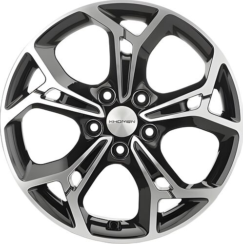 Khomen Wheels KHW1702 Teana/X-trail
