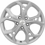 Khomen Wheels KHW1702 (X-trail)