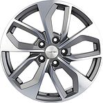 Khomen Wheels KHW1703 (Changan CS35 Plus)