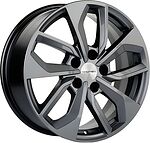 Khomen Wheels KHW1703 (Jac/Москвич 3)
