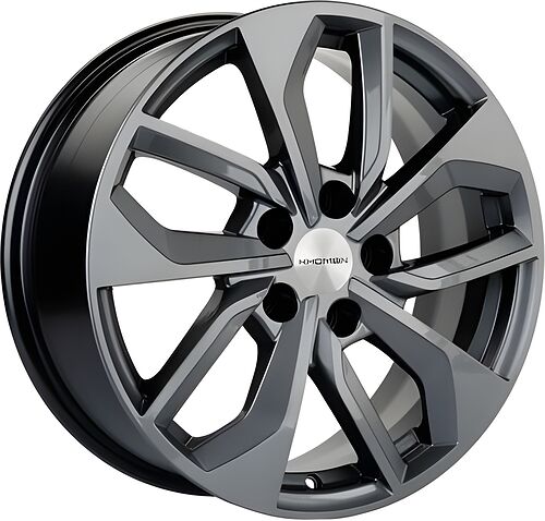 Khomen Wheels KHW1703 (Jac/Москвич 3)