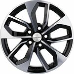 Khomen Wheels KHW1703 (Qashqai)