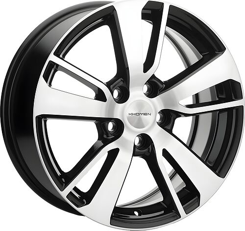 Khomen Wheels KHW1704 (Ford C-Max)