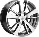 Khomen Wheels KHW1704 (Haval Jolion)