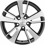 Khomen Wheels KHW1704 (Qashqai)