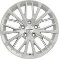 Khomen Wheels KHW1705 (CX-5) 7x17 5x114.3 ET 50 Dia 67.1 F-Silver