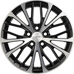 Khomen Wheels KHW1705 (Juke)
