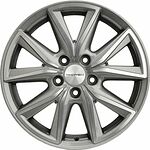 Khomen Wheels KHW1706 (Camry)