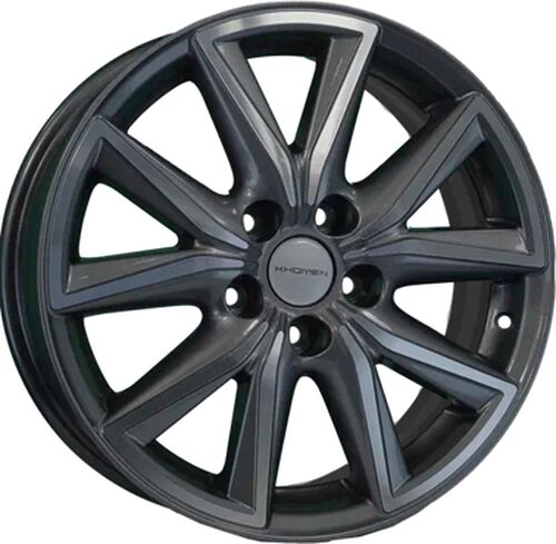 Khomen Wheels KHW1706 (Haval Jolion)