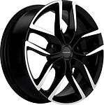Khomen Wheels KHW1708 (DFM AX 7)