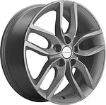 Khomen Wheels KHW1708 (Hyundai Creta)