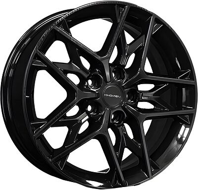 Khomen Wheels KHW1709 (Changan CS35 Plus) 7x17 5x110 ET 46 Dia 63.3 Black