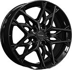 Khomen Wheels KHW1709 (Ford C-Max) 7x17 5x108 ET 50 Dia 63.35 Black