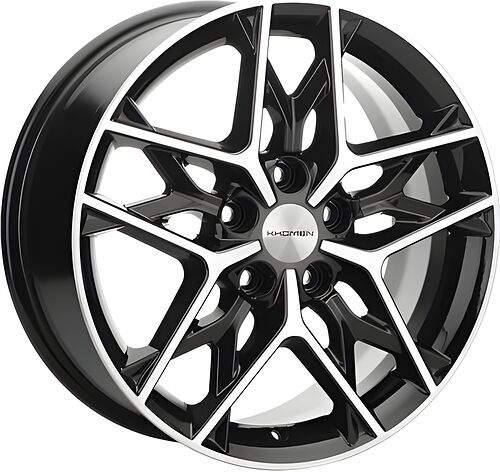 Khomen Wheels KHW1709 (Hyundai Tucson IV/Kia Sportage V)