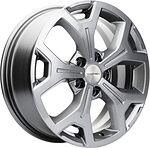 Khomen Wheels KHW1710 (DFM AX 7)