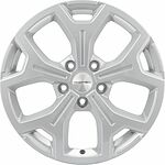 Khomen Wheels KHW1710 (Focus)