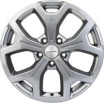 Khomen Wheels KHW1710 (Kaptur/Arkana)