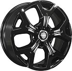 Khomen Wheels KHW1710(2) (Mercedes Vito)