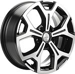 Khomen Wheels KHW1710(2) (VW Transporter)