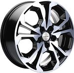 Khomen Wheels KHW1711 (Chery tiggo 7/7pro)