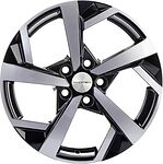 Khomen Wheels KHW1712 (A4)