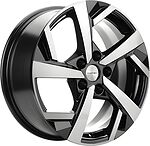 Khomen Wheels KHW1712 (DFM AX 7)