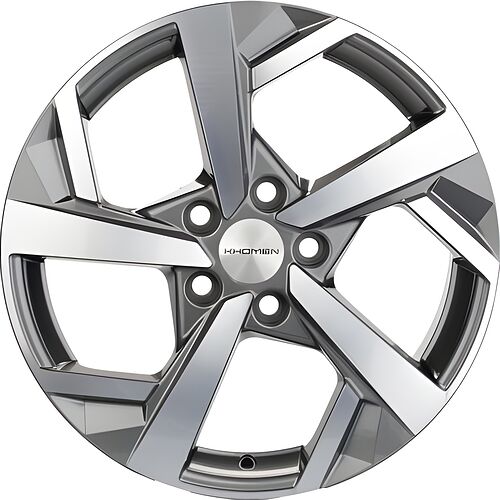 Khomen Wheels KHW1712 Karoq/Octavia/Passat/Tiguan
