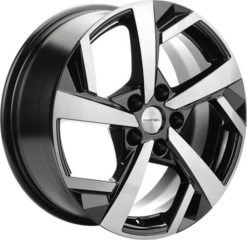 Khomen Wheels KHW1712 (Kia K5) Khomen Wheels KHW1712 (Kia K5)