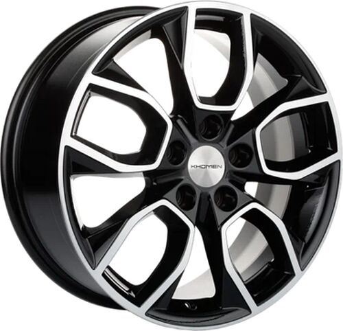 Khomen Wheels KHW1713 (Besturn X40)